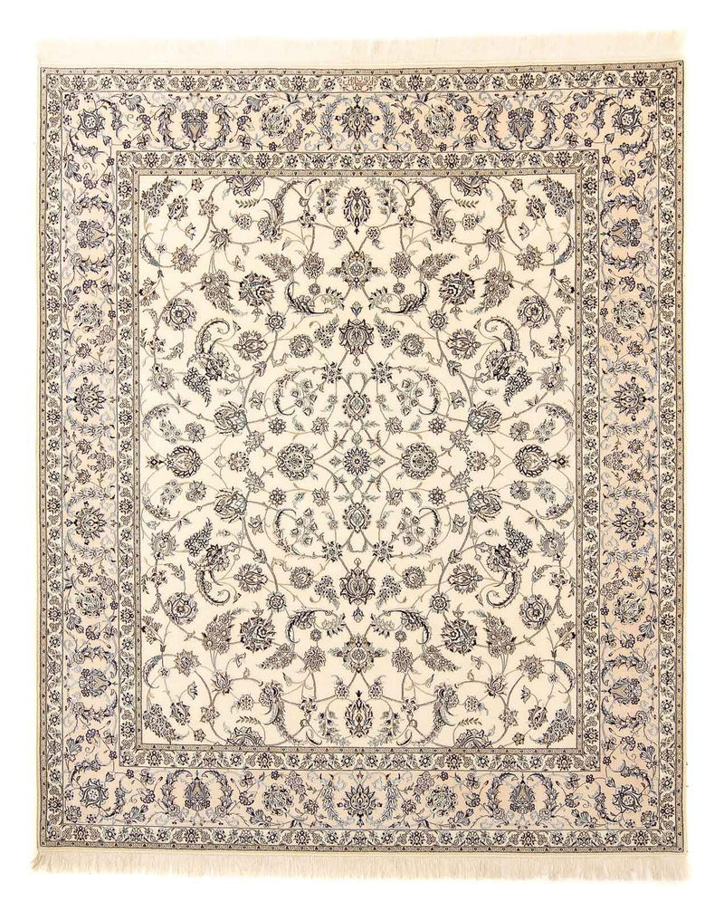Tapete Persa - Nain - Premium - 313 x 260 cm - bege