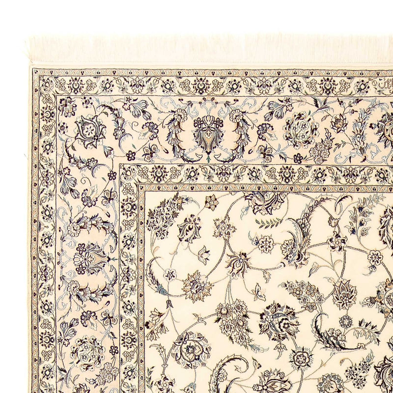 Tapete Persa - Nain - Premium - 313 x 260 cm - bege