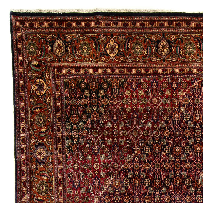 Tapete Persa - Tabriz - 392 x 310 cm - multicolorido
