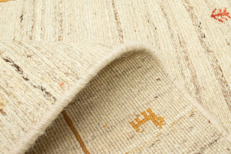 Gabbeh persa Tapete 143x97cm - Perserteppich Wollteppich