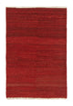Gabbeh persa Tapete 140x92cm - Perserteppich Wollteppich