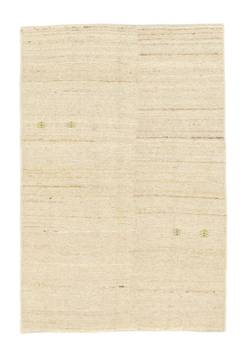 Gabbeh persa Tapete 140x95cm - Perserteppich Wollteppich