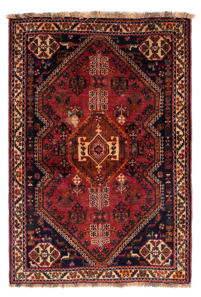 Shiraz Tapete 103x155cm - Tapete persa