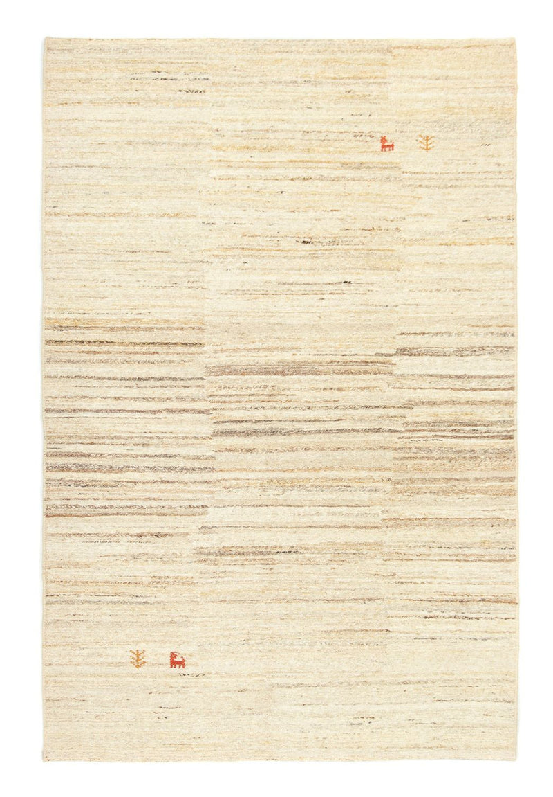 Gabbeh persa Tapete 180x117cm - Perserteppich Wollteppich