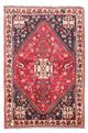 Tapete Persa - Nomadic - 167 x 110 cm - vermelho