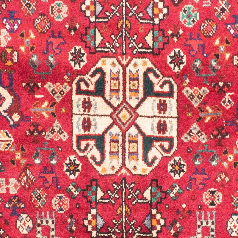 Tapete Persa - Nomadic - 167 x 110 cm - vermelho