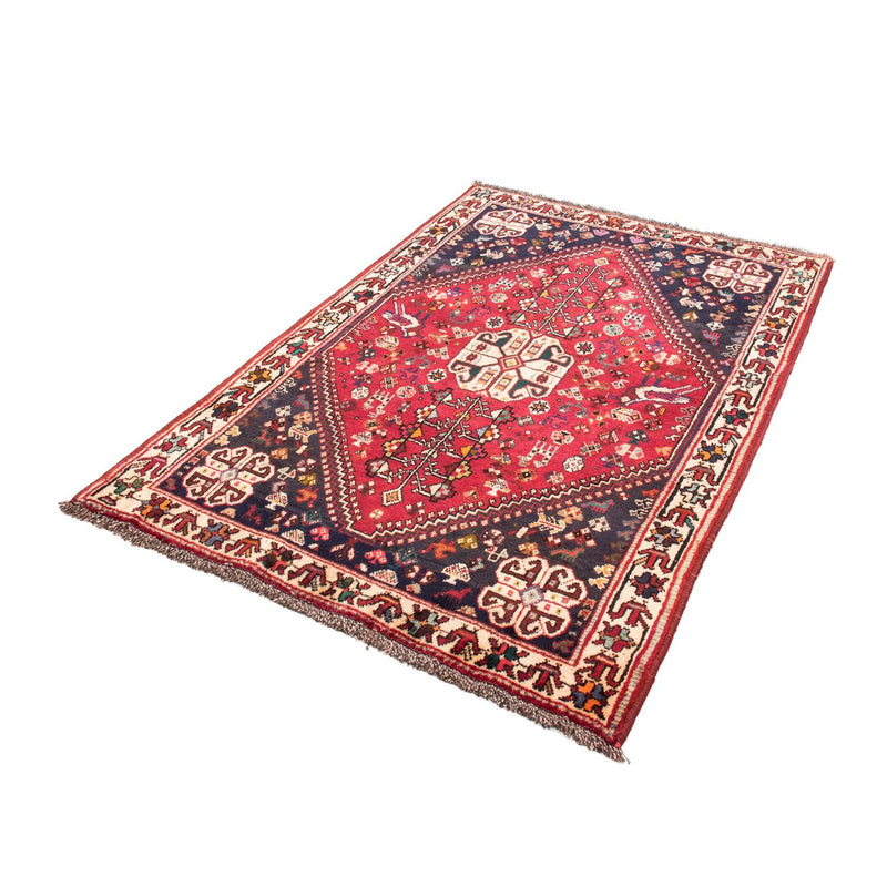 Tapete Persa - Nomadic - 167 x 110 cm - vermelho