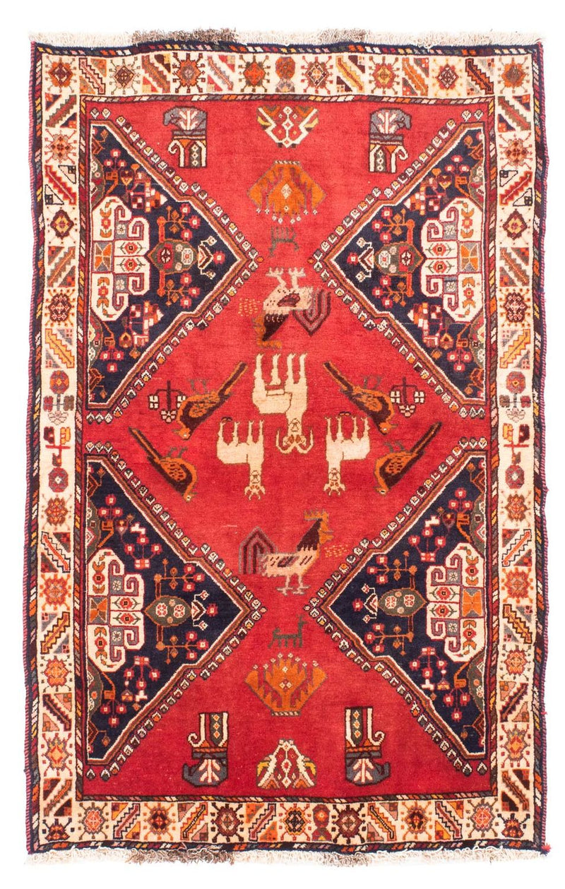 Shiraz Tapete 182x112cm - Tapete persa