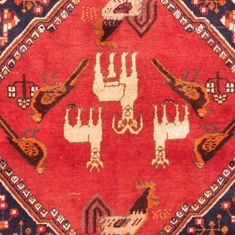 Shiraz Tapete 182x112cm - Tapete persa