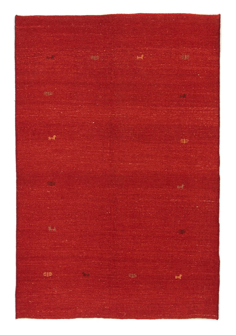 Gabbeh persa Tapete 208x138cm - Perserteppich Wollteppich