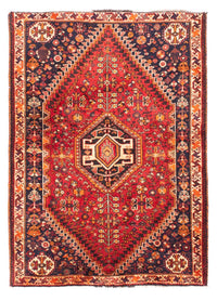 Tapete Persa - Nomadic - 165 x 115 cm - vermelho escuro – product image