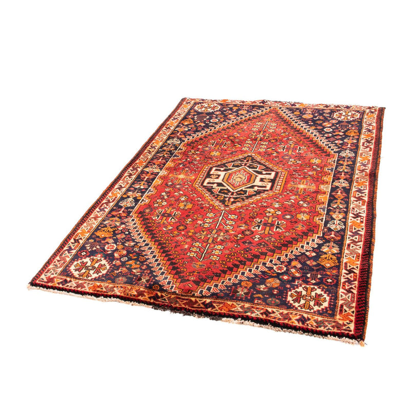 Tapete Persa - Nomadic - 165 x 115 cm - vermelho escuro