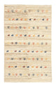 Gabbeh persa Tapete 182x110cm - Perserteppich Wollteppich