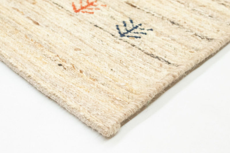 Gabbeh persa Tapete 182x110cm - Perserteppich Wollteppich