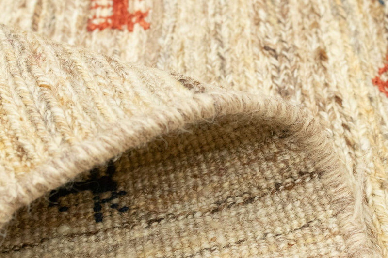 Gabbeh persa Tapete 182x110cm - Perserteppich Wollteppich