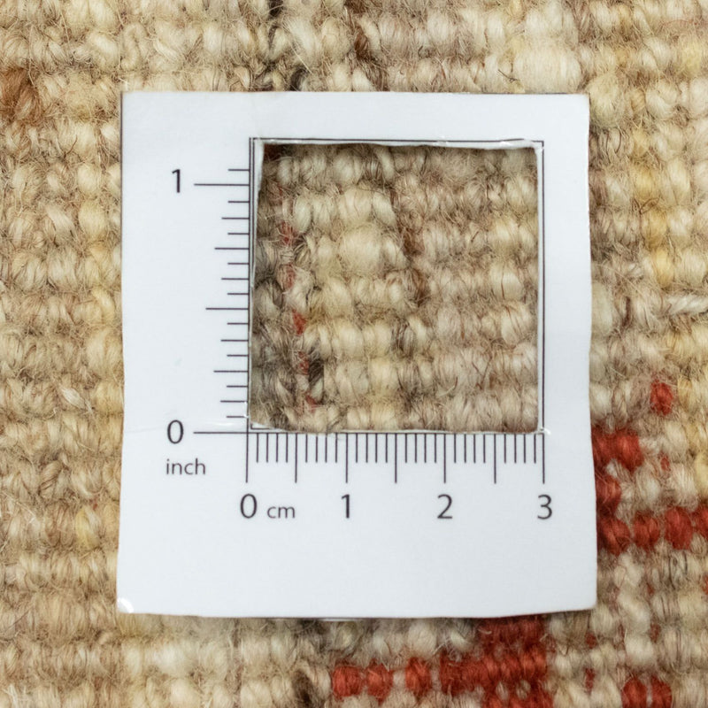 Gabbeh persa Tapete 182x110cm - Perserteppich Wollteppich