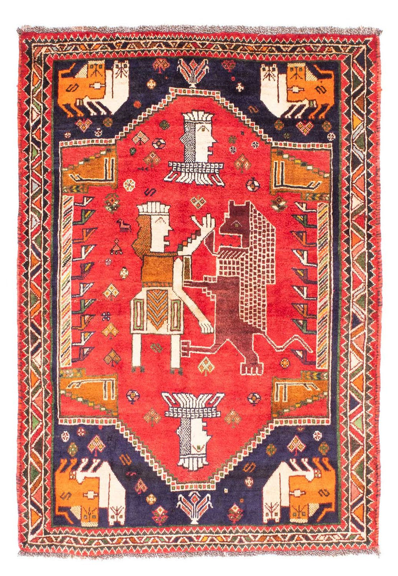 Shiraz Tapete 172x130cm - Tapete persa