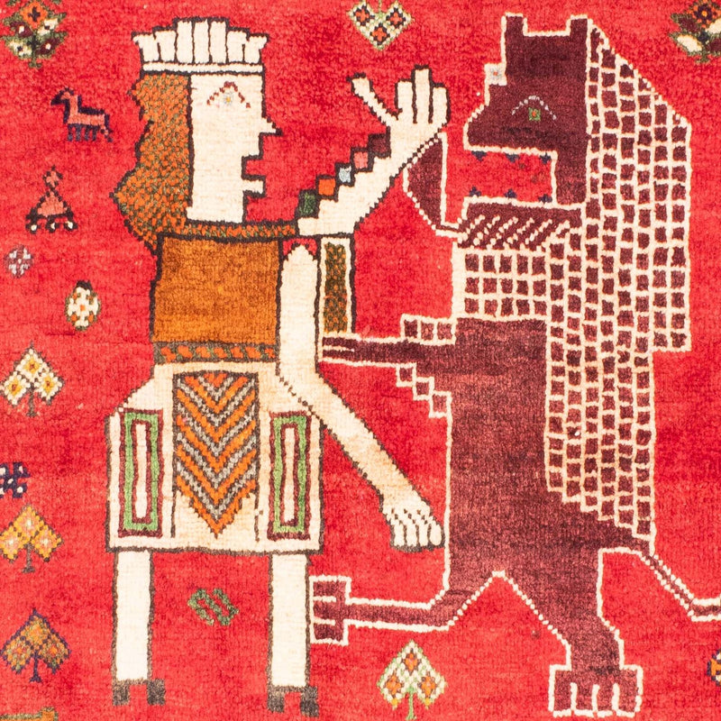 Shiraz Tapete 172x130cm - Tapete persa