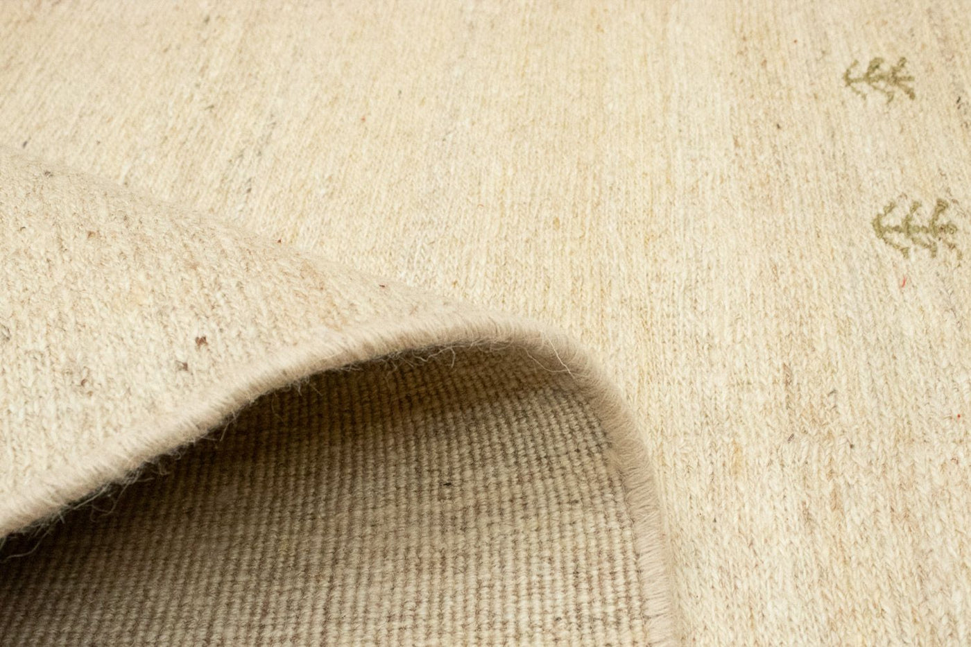Gabbeh persa Tapete 174x112cm - Perserteppich Wollteppich