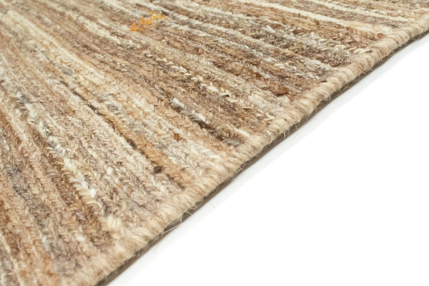 Gabbeh persa Tapete 198x138cm - Perserteppich Wollteppich