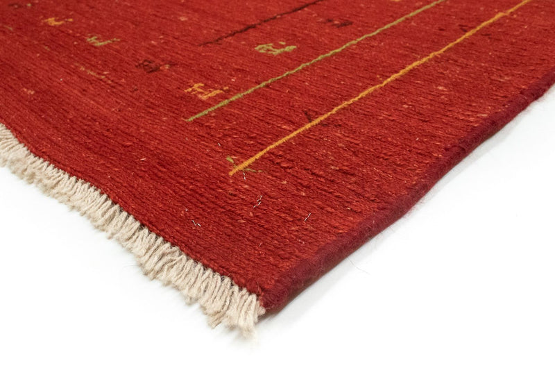 Gabbeh persa Tapete 195x151cm - Perserteppich Wollteppich