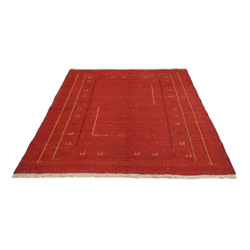 Gabbeh persa Tapete 195x151cm - Perserteppich Wollteppich