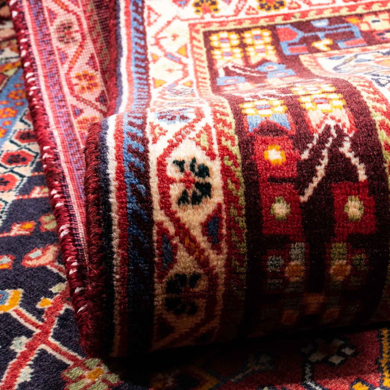 Shiraz Teppich 255x160cm - Perserteppich