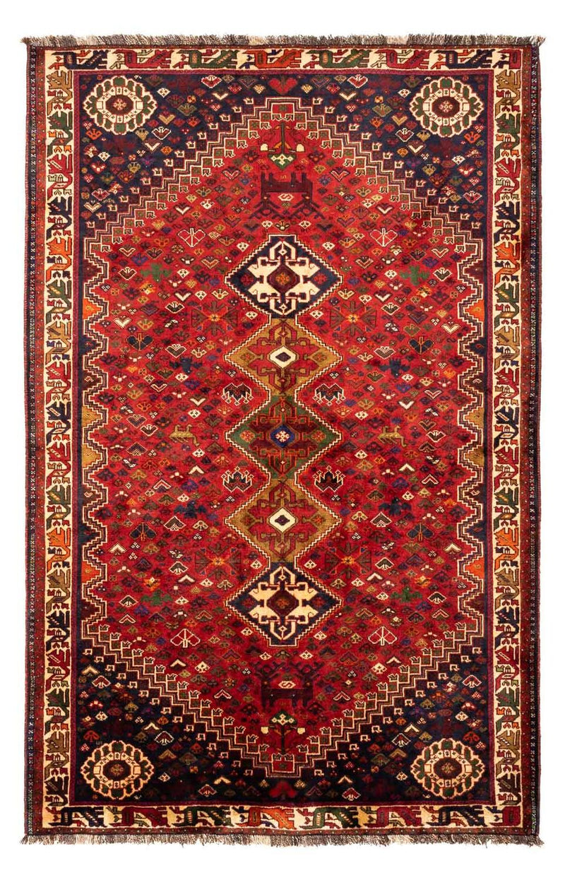 Qashqai Tapete 270x170cm - Tapete persa