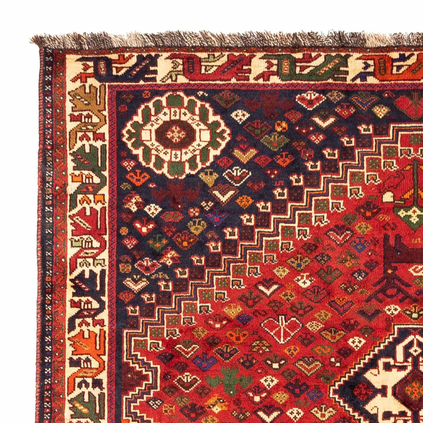 Qashqai Tapete 270x170cm - Tapete persa