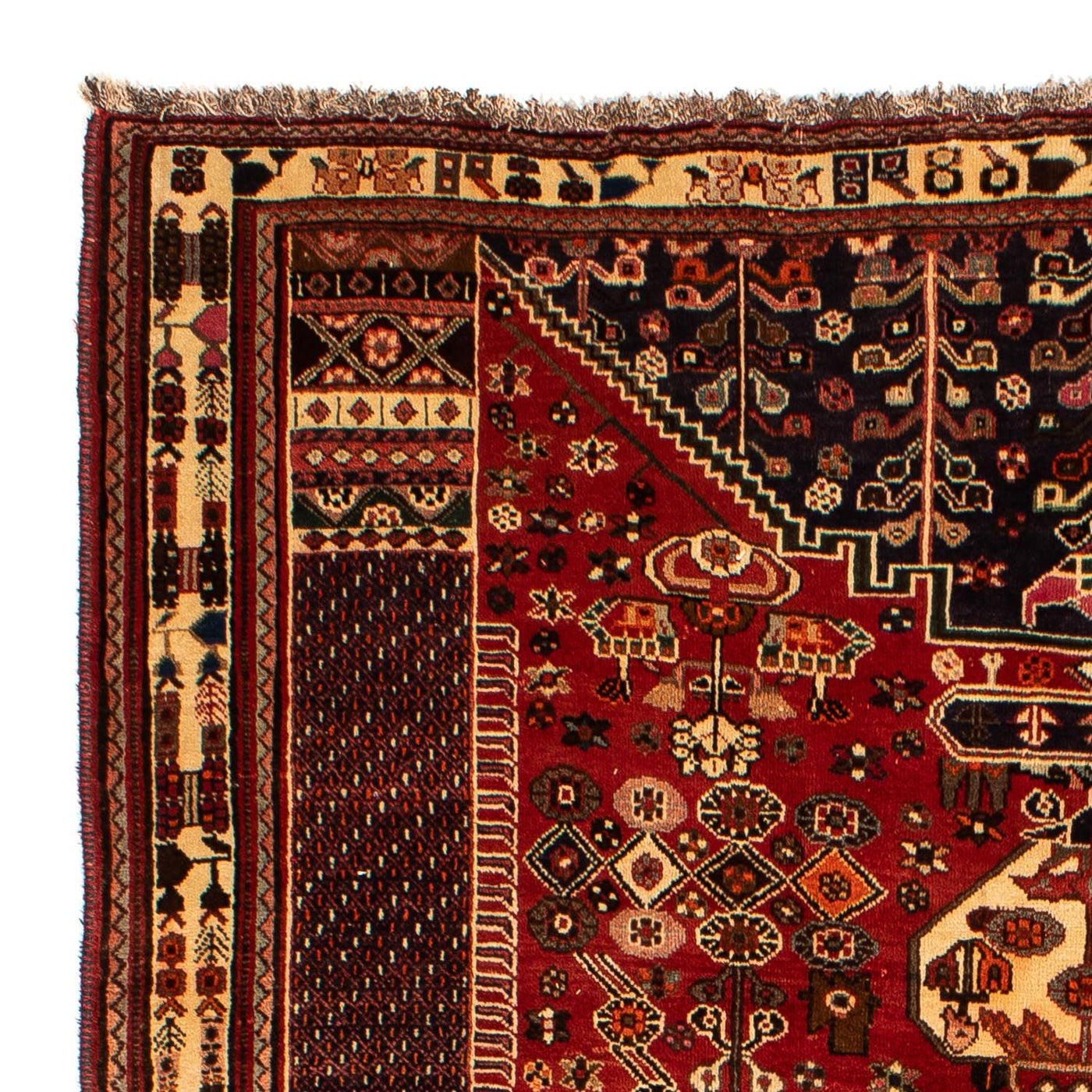 Shiraz Tapete 275x190cm - Tapete persa