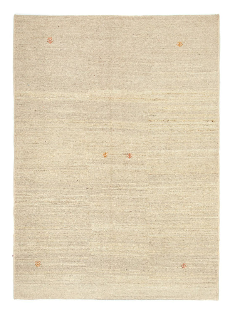 Gabbeh persa Tapete 198x141cm - Perserteppich Wollteppich