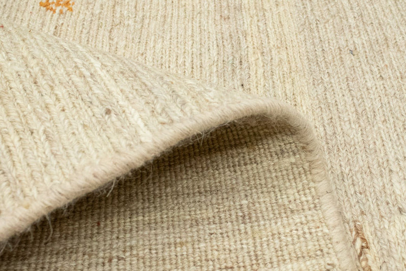 Gabbeh persa Tapete 198x141cm - Perserteppich Wollteppich