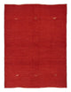 Gabbeh persa Tapete 195x147cm - Perserteppich Wollteppich