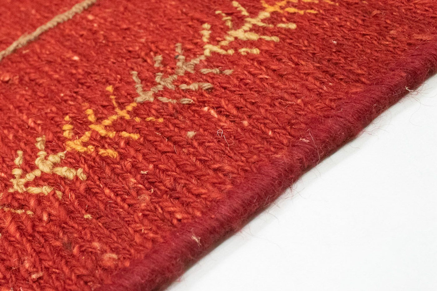 Gabbeh persa Tapete 170x112cm - Perserteppich Wollteppich