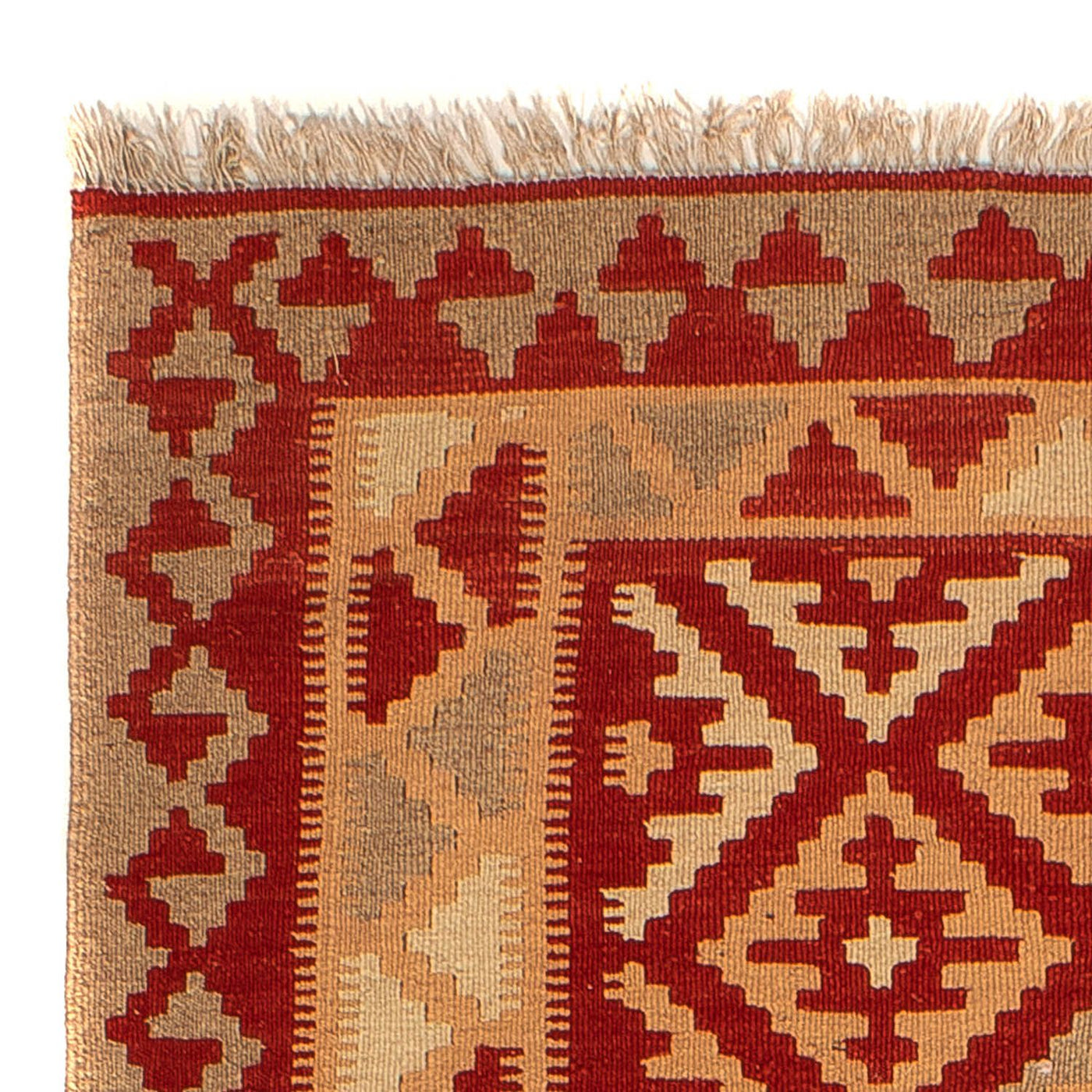 Kilim Fars Tapete 212x145cm