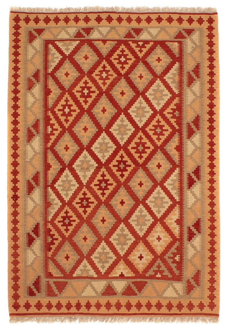 Kilim Fars Tapete 200x148cm