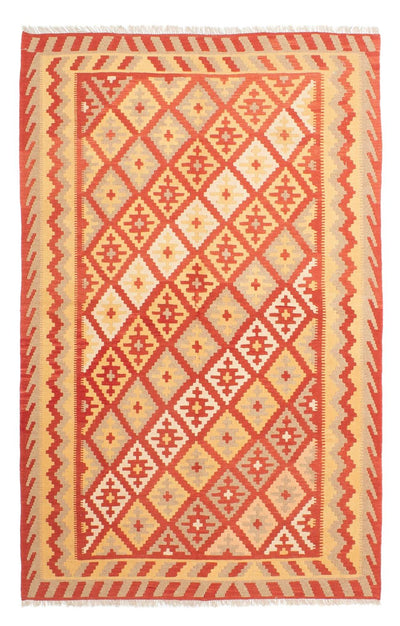 Kilim Fars Tapete 165x252cm - multicolor