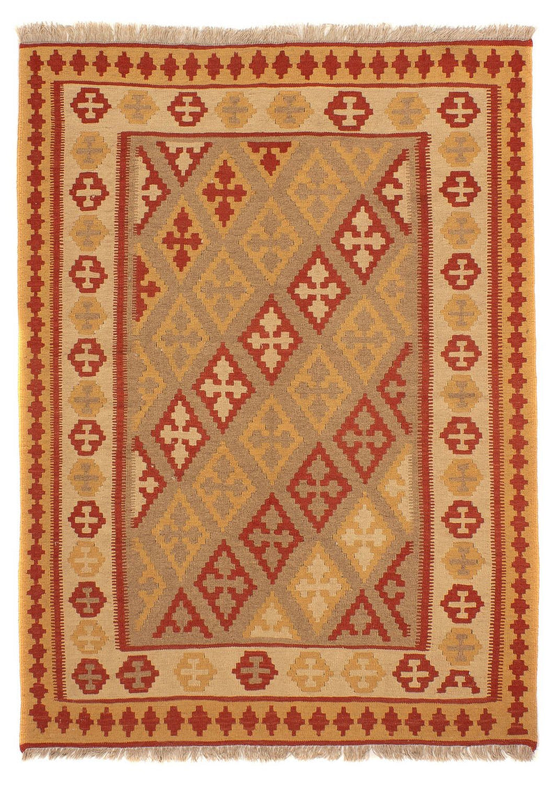Kilim Fars Tapete 198x146cm