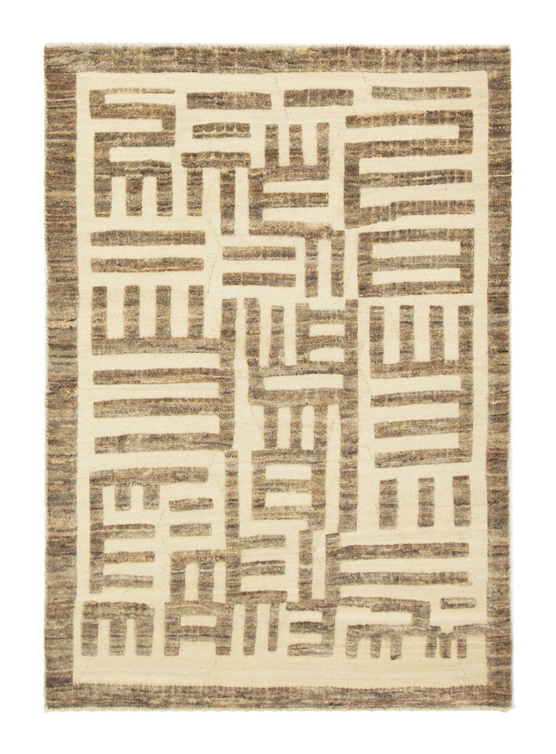 Tapete Ziegler - 153 x 110 cm - multicolorido