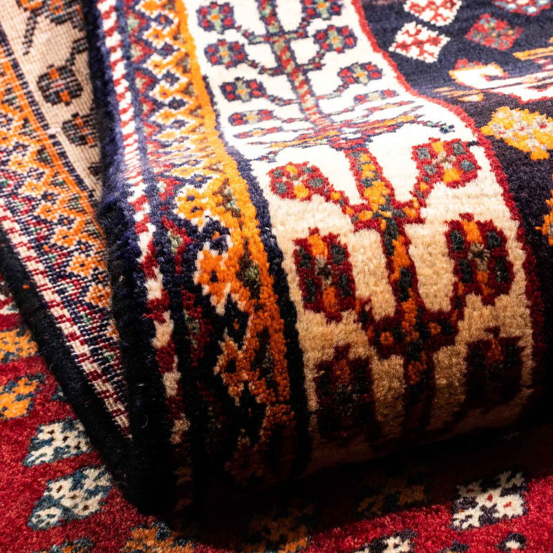 Shiraz Tapete 247x150cm - Tapete persa