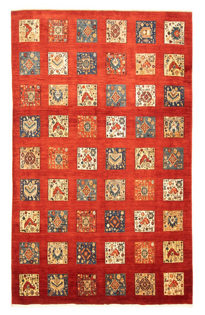 Tapete Ziegler 160x255cm - Tapete persa - vermelho