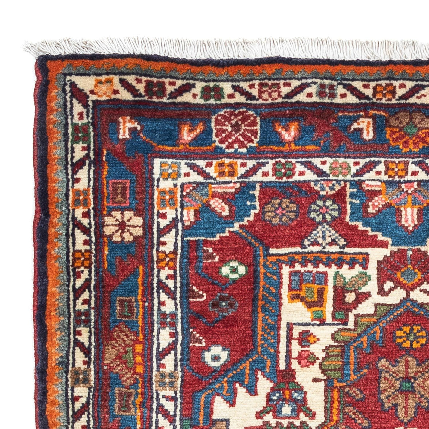 Hosseinabad Tapete 130x87cm - Tapete persa