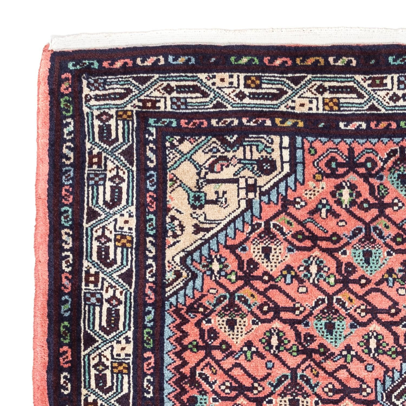 Hamadan Tapete 118x85cm - Tapete persa