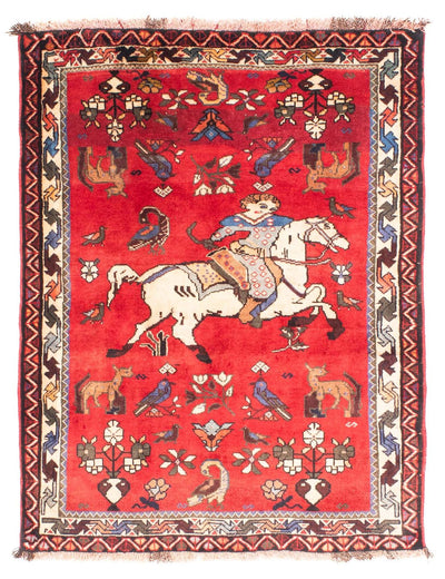 Shiraz Tapete 123x158cm - Tapete persa