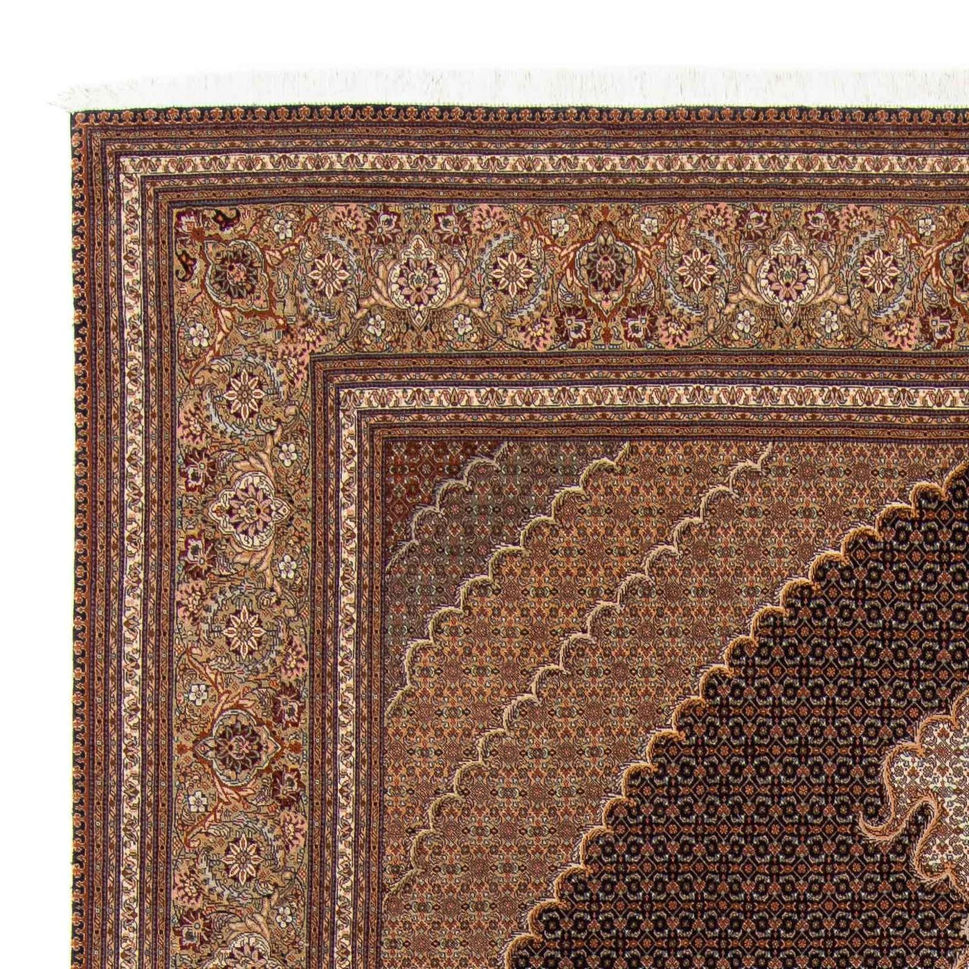 Tabriz - 50 Raj Tapete 357x250cm - Tapete persa