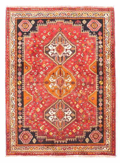Qashqai Tapete 118x158cm - Tapete persa