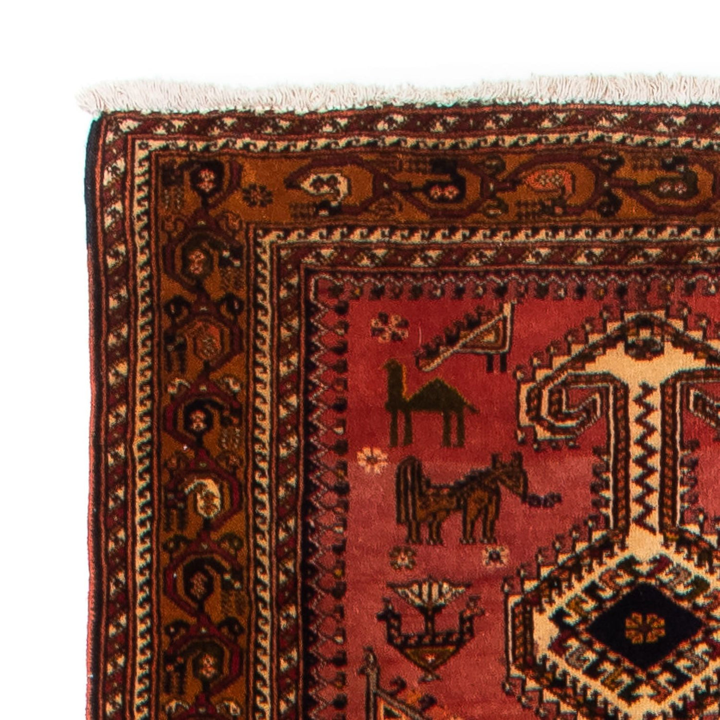 Shiraz Tapete 403x100cm - Tapete persa
