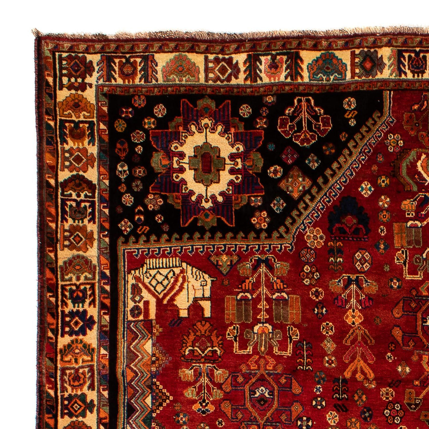 Shiraz Tapete 300x220cm - Tapete persa