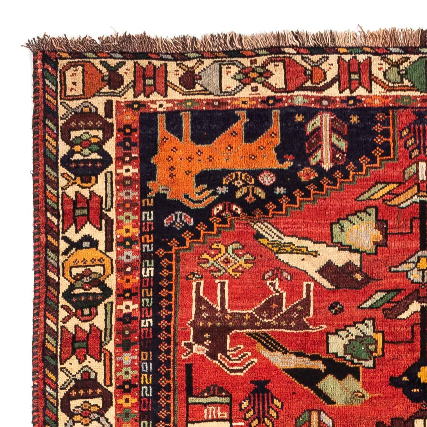 Shiraz Tapete 265x182cm - Tapete persa