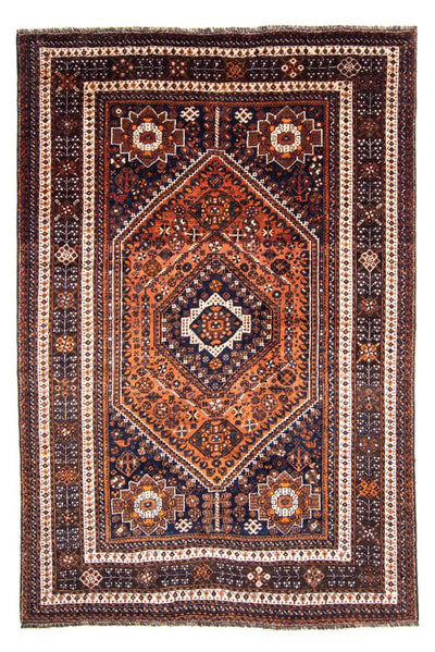 Qashqai Tapete 235x357cm - Tapete persa